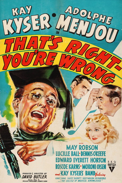 That's Right - You're Wrong