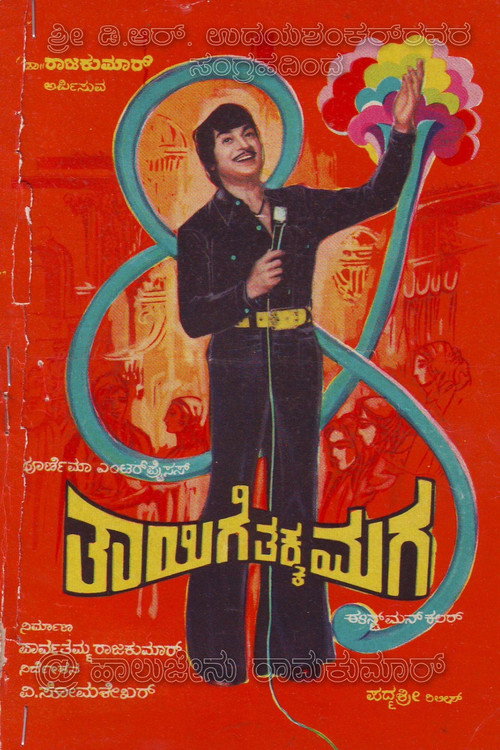 Thayige Takka Maga