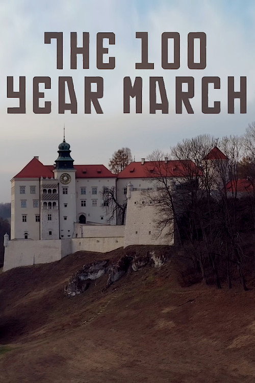 Poster for The 100 Year March: A Philosopher in Poland