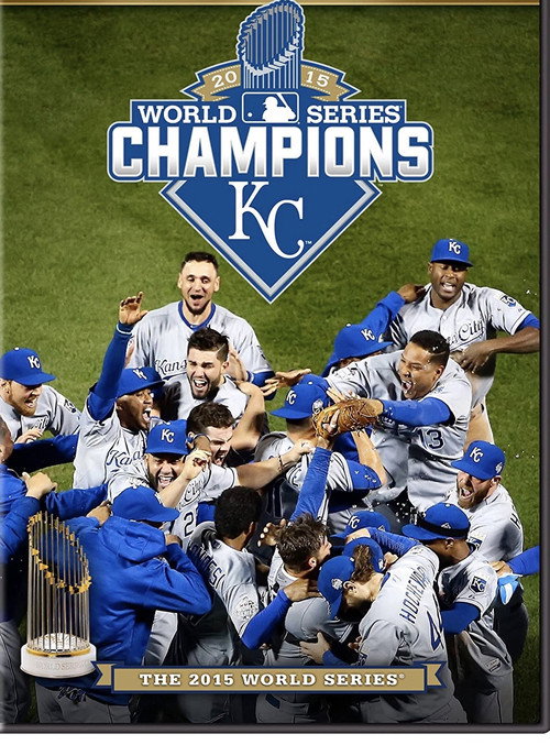 The 2015 World Series