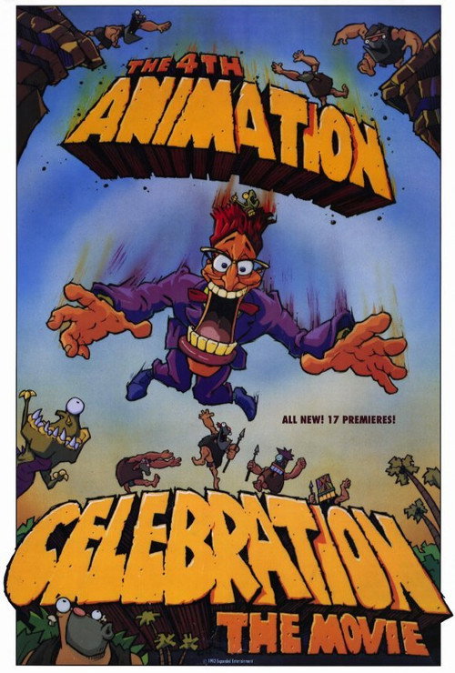 The 4th Animation Celebration: The Movie