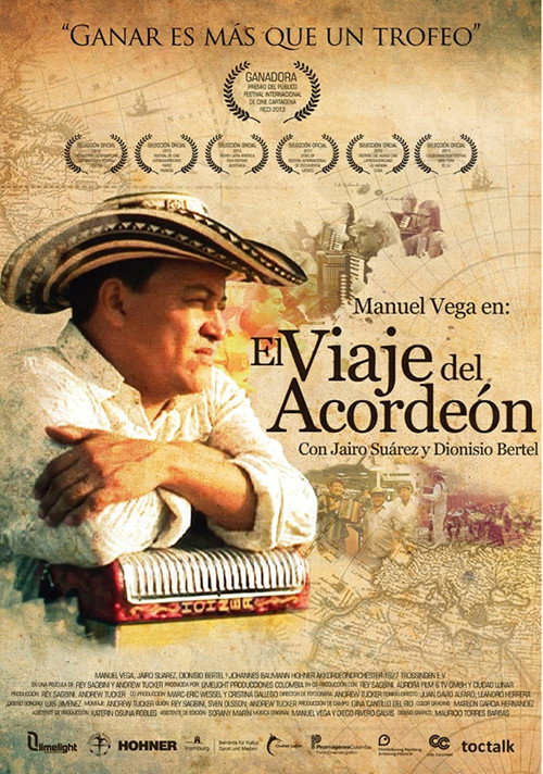 The Accordion's Voyage
