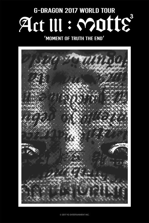 The Act III: Moment of Truth The End