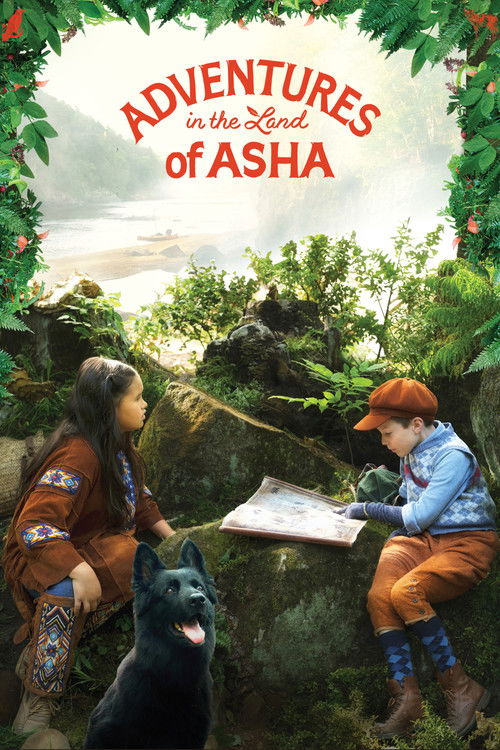 The Adventures in the Land of Asha