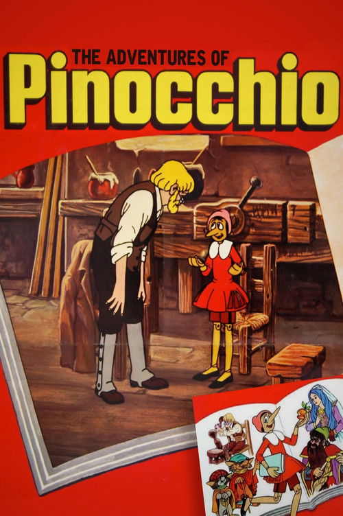 The Adventures of Pinocchio
