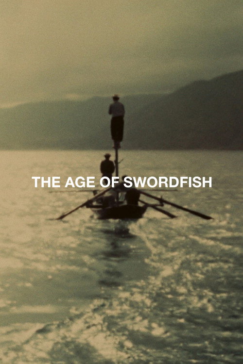 Poster for The Age of Swordfish