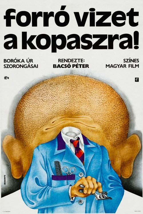 The Agony of Mr. Boroka