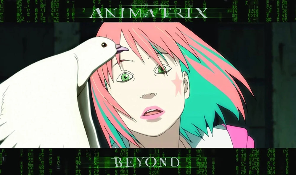 The Animatrix: Beyond