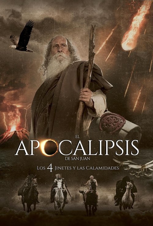 The Apocalypse of St. John