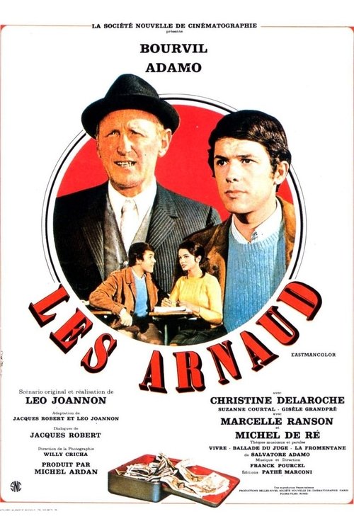 The Arnauds