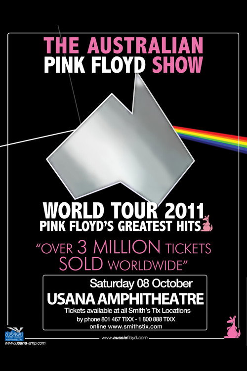 The Australian Pink Floyd: Live at the Hammersmith Apollo 2011