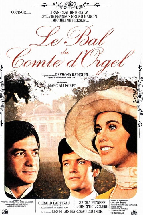 The Ball of Count Orgel