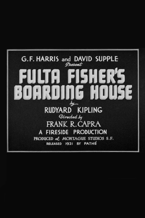 The Ballad of Fisher's Boarding House