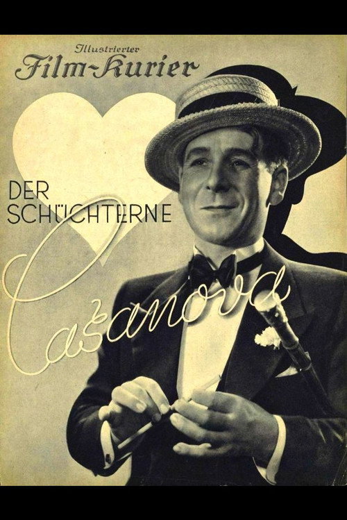 The Bashful Casanova