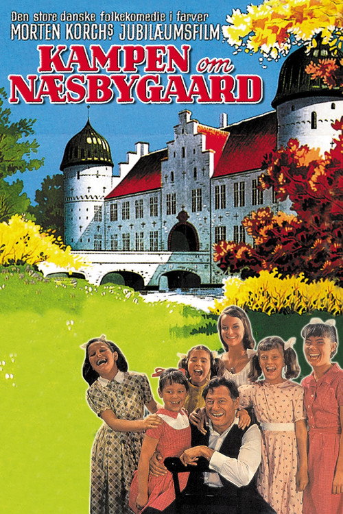 The Battle for Naesbygaard