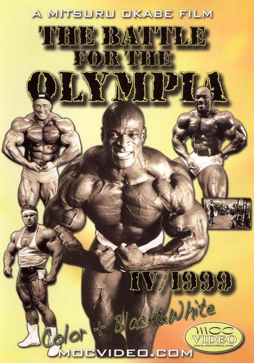 The Battle for the Olympia IV