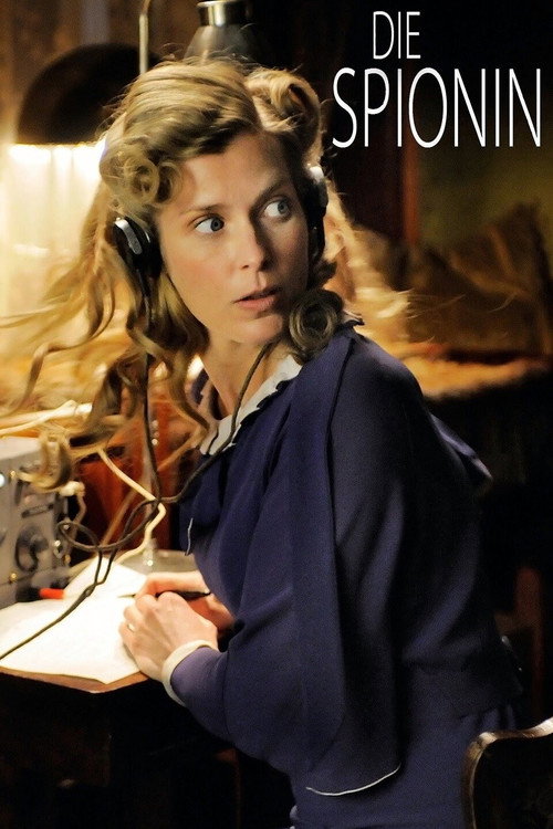 The Beautiful Spy