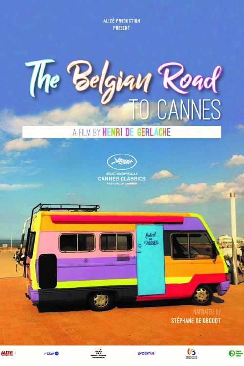 The Belgian's Road to Cannes