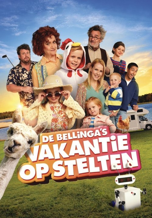 The Bellingas: Rock the Holiday