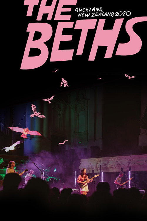 The Beths: Auckland, New Zealand, 2020