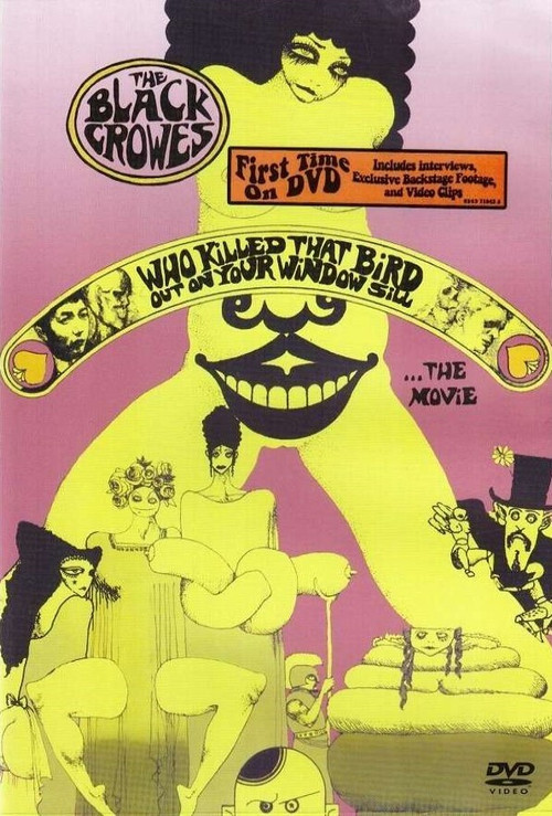 The Black Crowes: Who Killed That Bird Out on Your Window Sill... The Movie