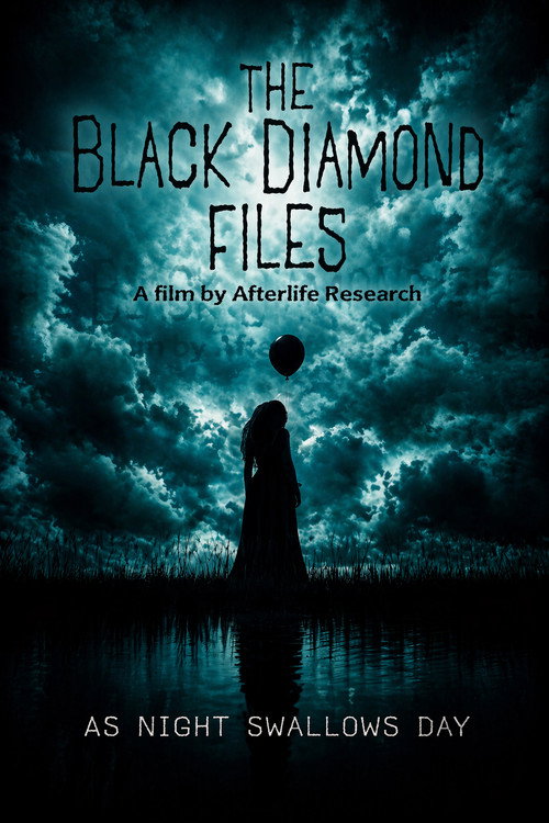 The Black Diamond Files As night swallows day