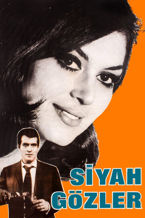 Poster for The Black Eyes