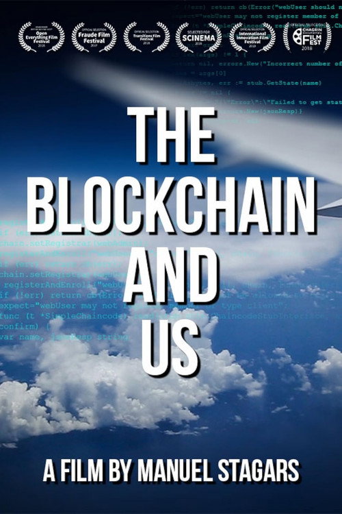 Poster for The Blockchain and Us