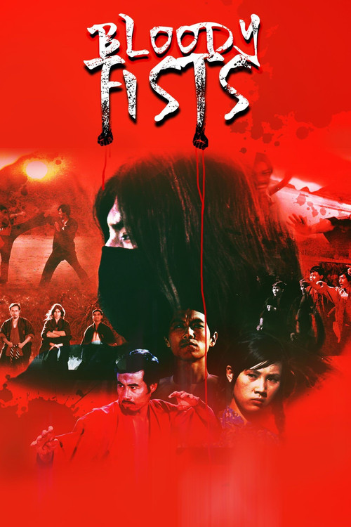 The Bloody Fists