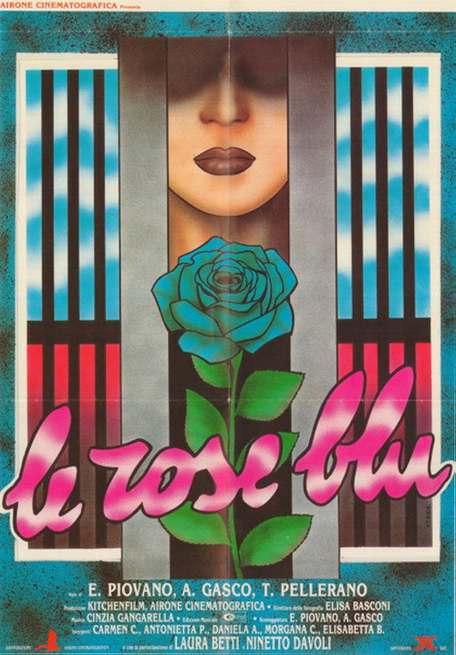 The Blue Rose