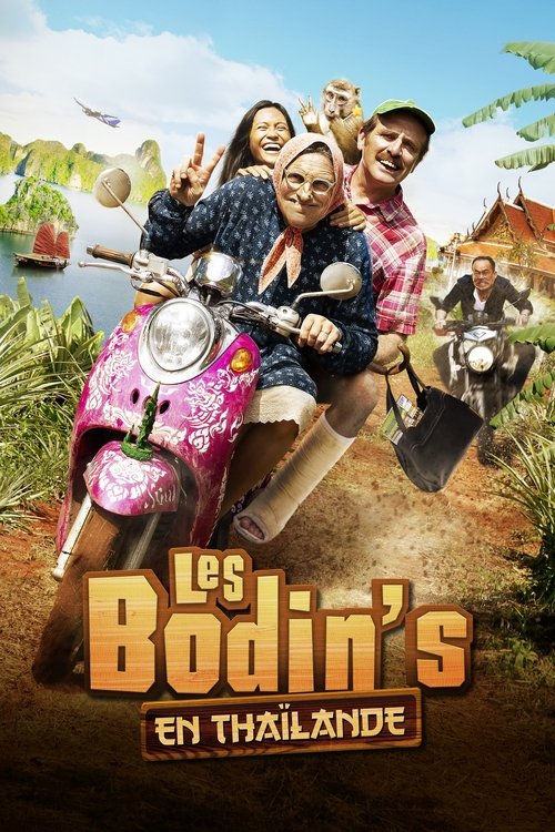 The Bodin's in the Land of Smile