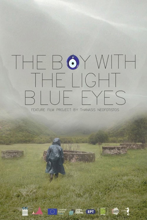 The Boy with the Light-Blue Eyes