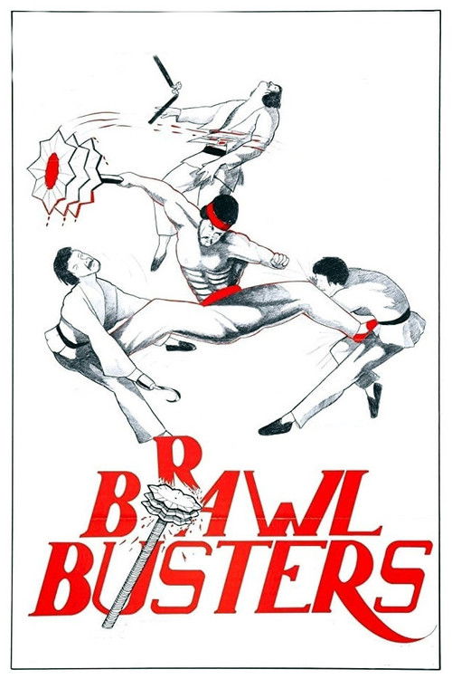 The Brawl Busters