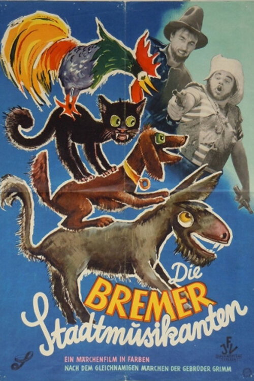 The Bremen Town Musicians
