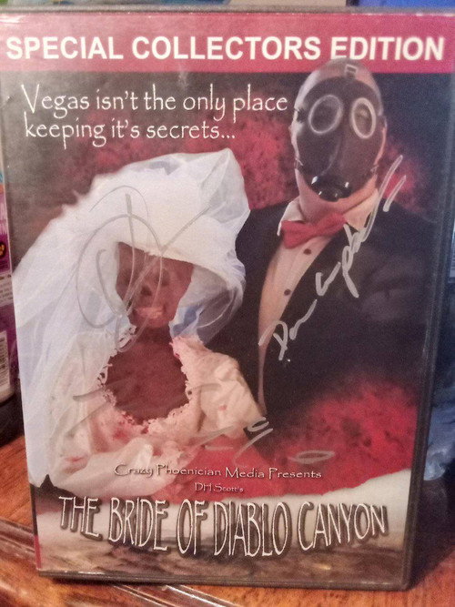 The Bride of Diablo Canyon