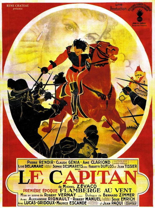 The Captain