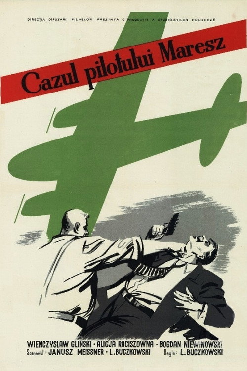 The Case of Pilot Maresz