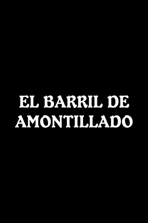 The Cask of Amontillado