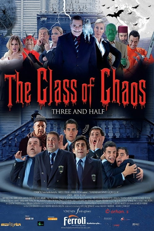 The Chaos Class 3.5