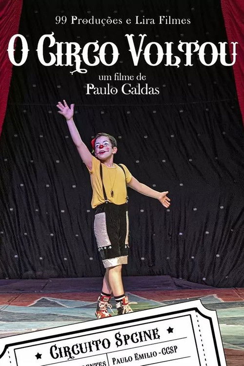 The Circus Is Back