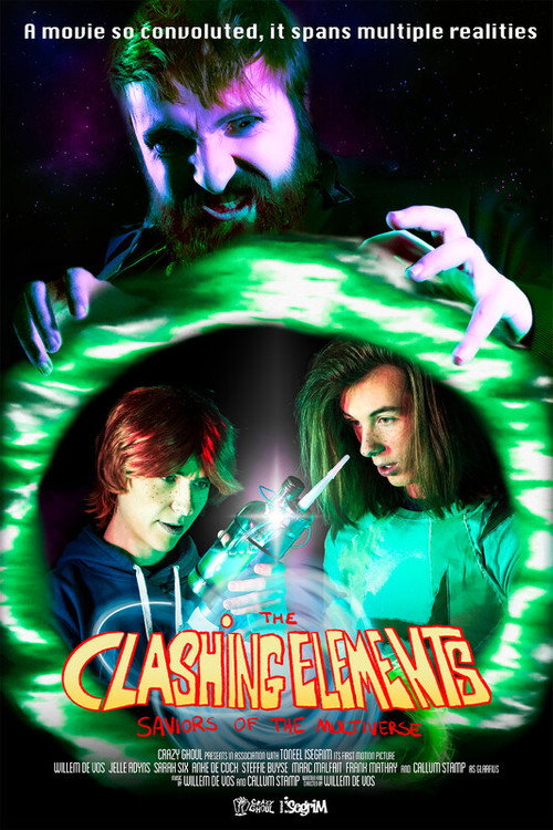 The Clashing Elements: Saviors of the Multiverse