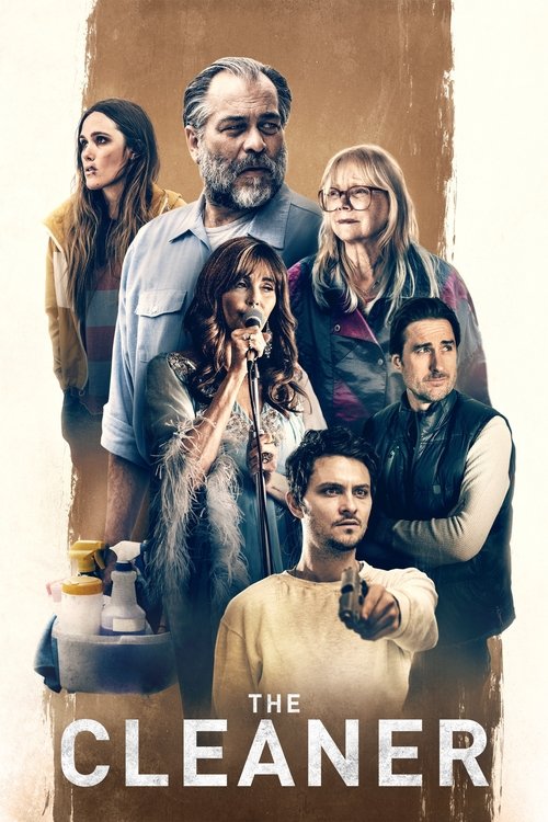 Poster for The Cleaner