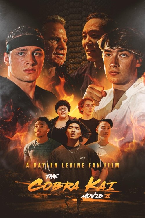 The Cobra Kai Movie: Part II