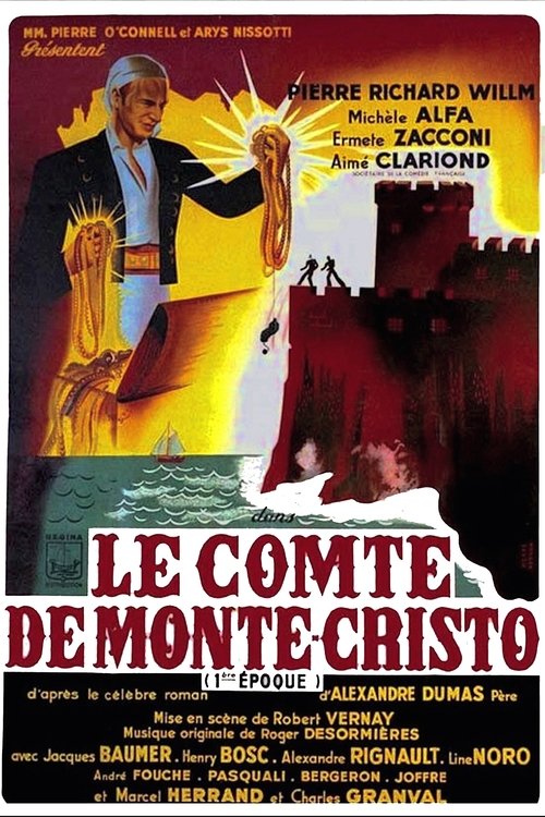 The Count of Monte Cristo