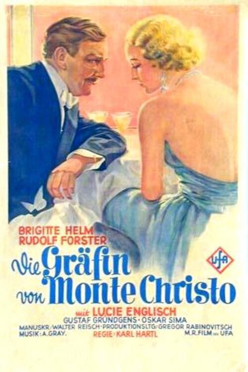 The Countess of Monte-Christo