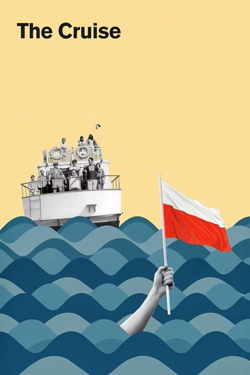 Poster for The Cruise