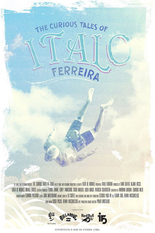 The Curious Tales of Italo Ferreira