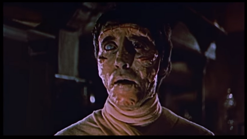 The Curse of Frankenstein