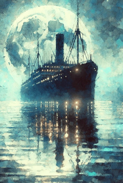 Poster for The Curse of SS Ourang Medan