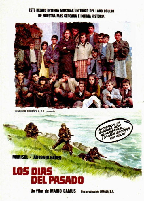 The Days of the Past